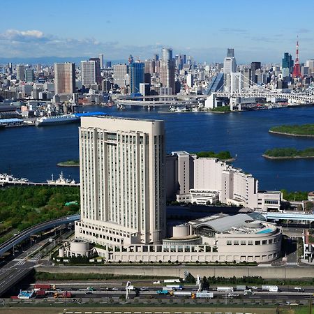 Hotel Grand Nikko Tokyo Daiba Exteriér fotografie