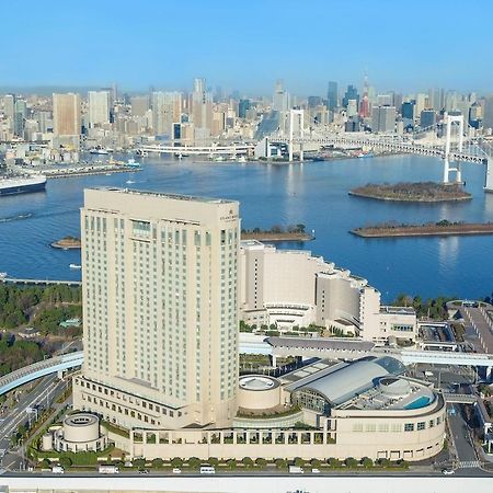 Hotel Grand Nikko Tokyo Daiba Exteriér fotografie