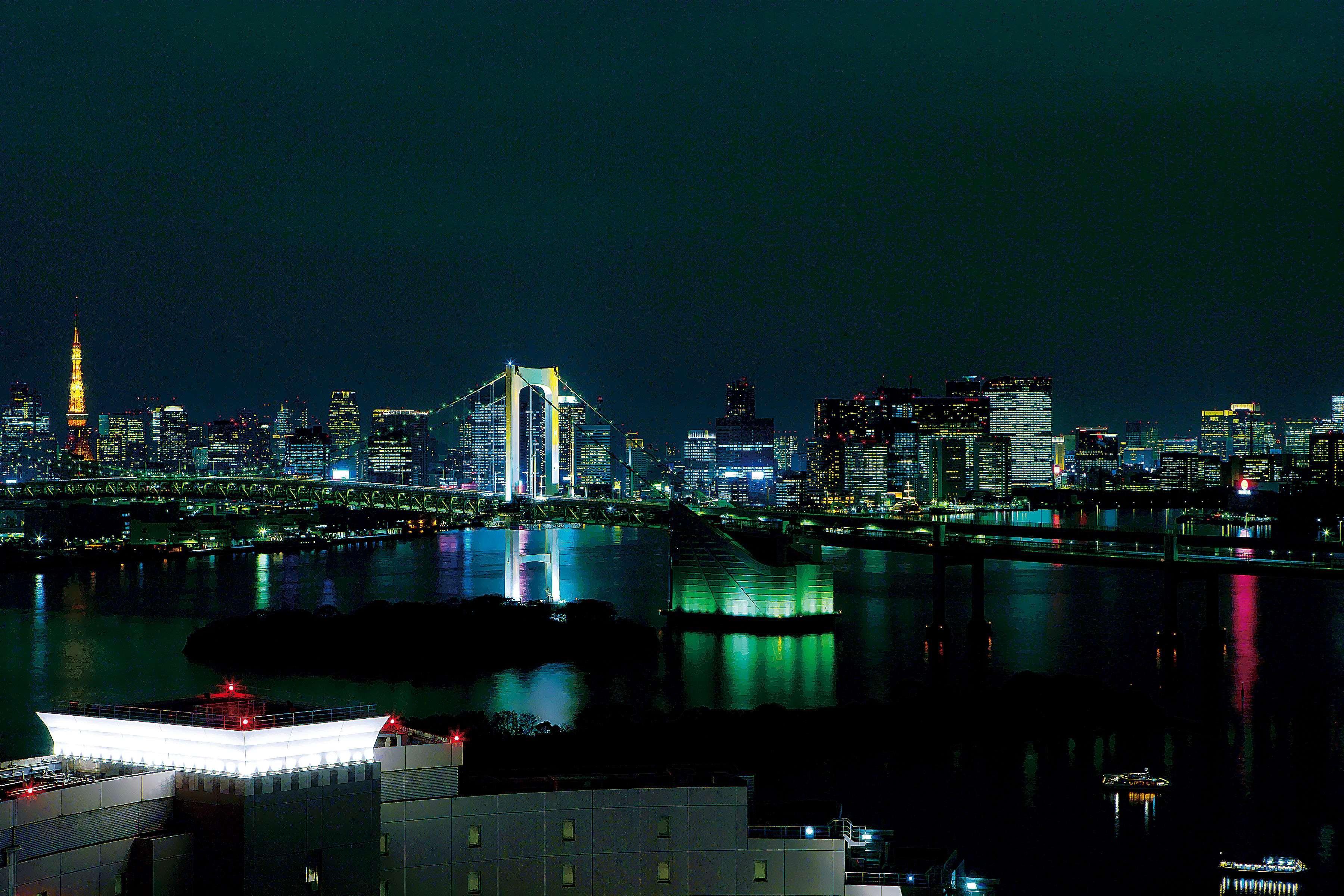 Hotel Grand Nikko Tokyo Daiba Zařízení fotografie